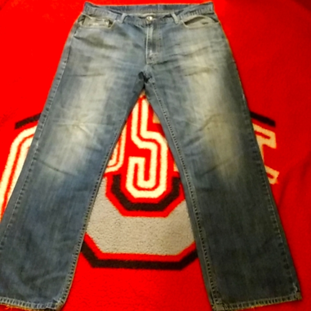 AXEL men's jeans 34x32